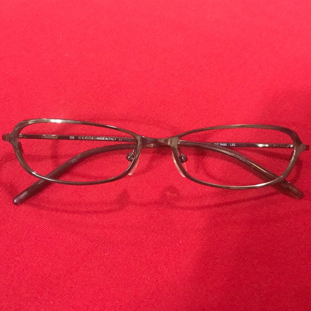 Gently used Gucci Frames